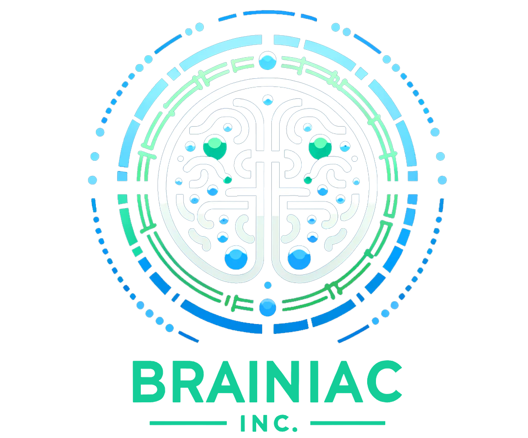 Brainiac Logo