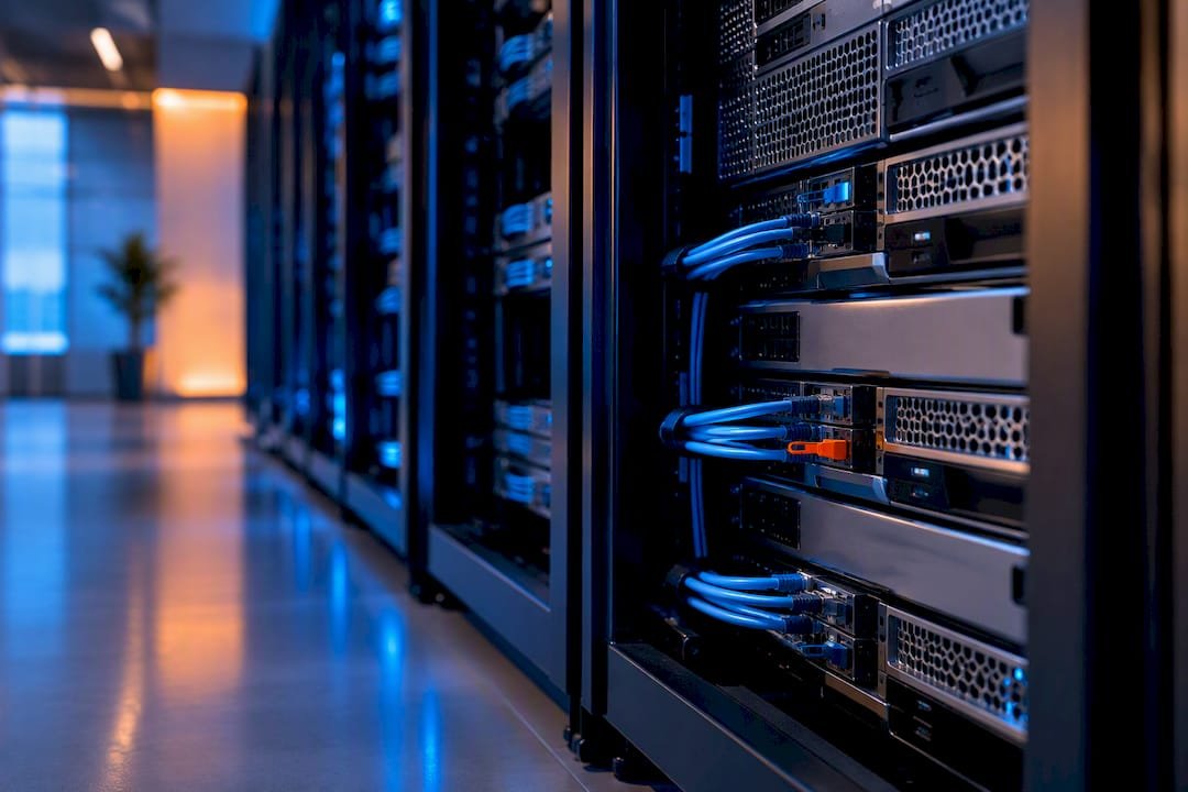 GPU inference servers in production infrastructure