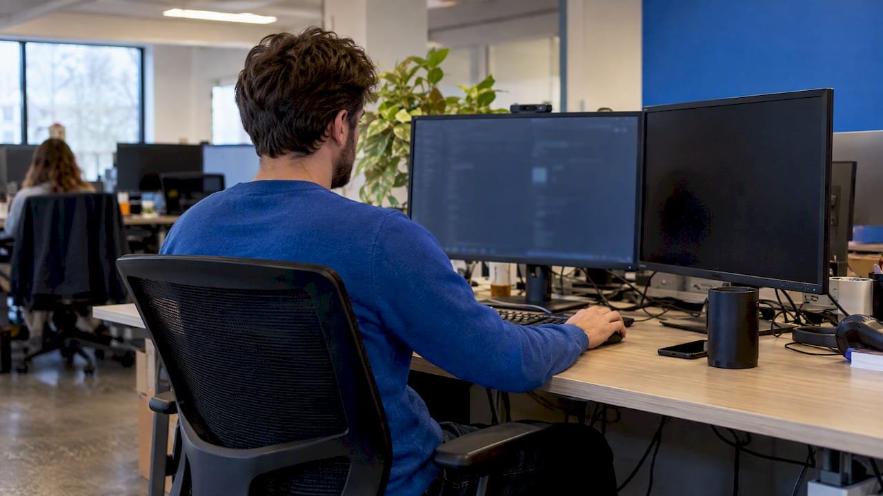 Engineer validating a marketing data pipeline