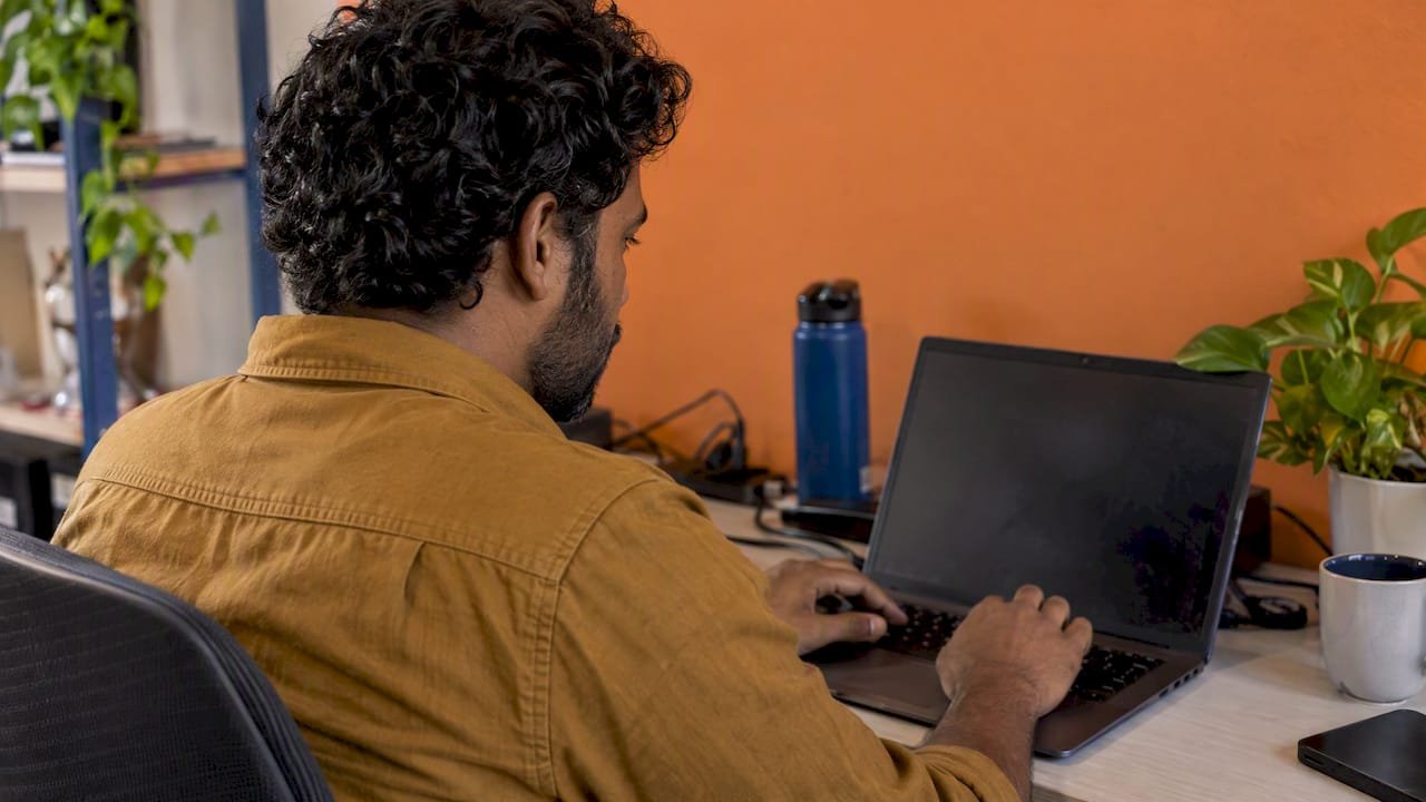 Engineer reviewing open-source attribution logic